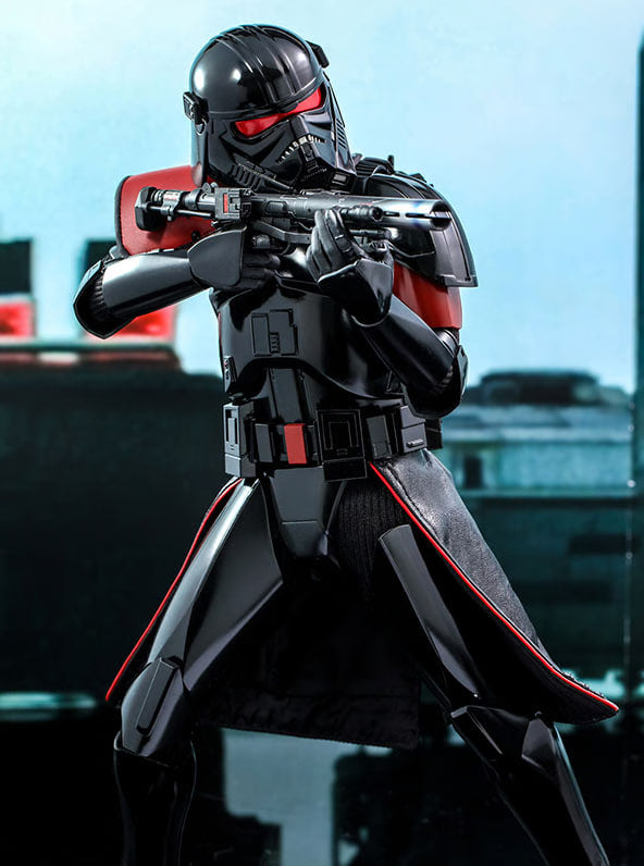 🔥Hot toys TMS081 Star Wars Obi-Wan Kenobi 1/6th scale Purge Trooper Collectible Figure
