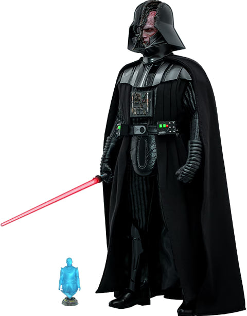 🔥Hot Toys DX28B Star Wars 1/6 Darth Vader (Deluxe) (Special)