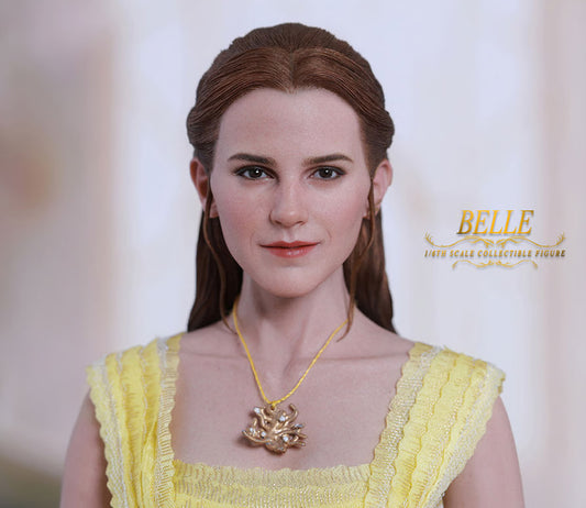 🔥Hot Toys MMS422 BEAUTY AND THE BEAST 1/6 BELLE