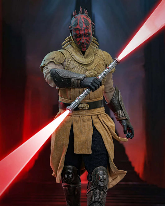 🔥Hot Toys MMS778 Star Wars I The Phantom Menace 1/6 Darth Maul™ (Concept Art)