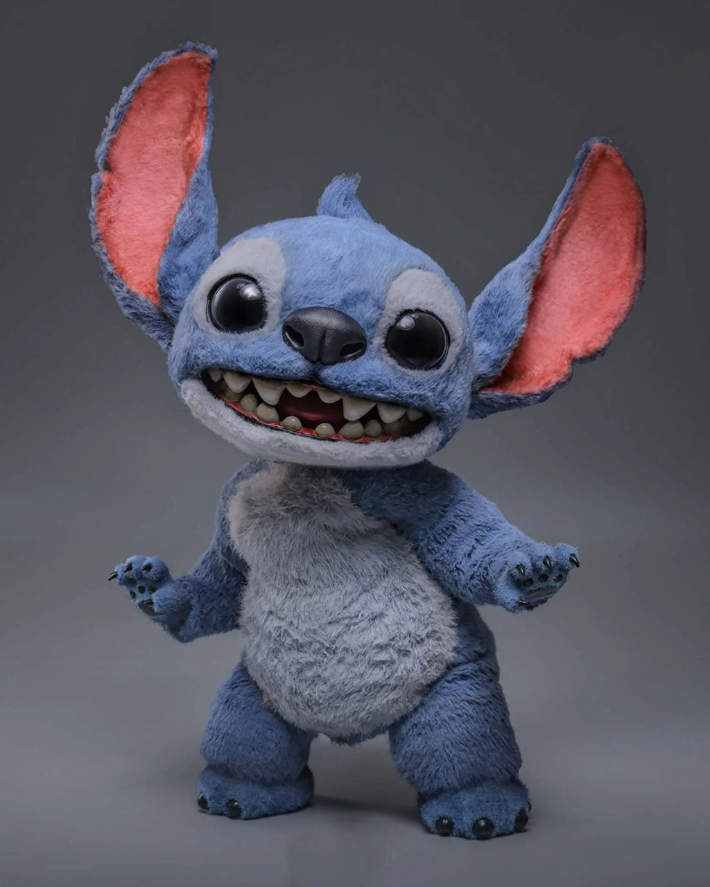 Preorder🔥Hot Toys MMS815 Lilo & Stitch: Stitch Collectible Figure