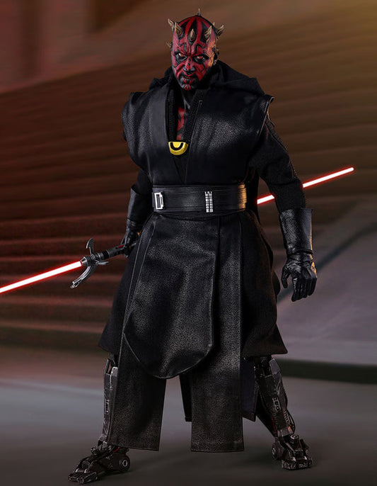 🔥Hot Toys DX18 SOLO: A STAR WARS STORY 1/6 DARTH MAUL