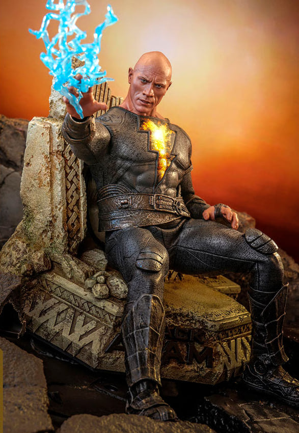 🔥Hot Toys DX30 BLACK ADAM (Deluxe Version) 1/6 Figure