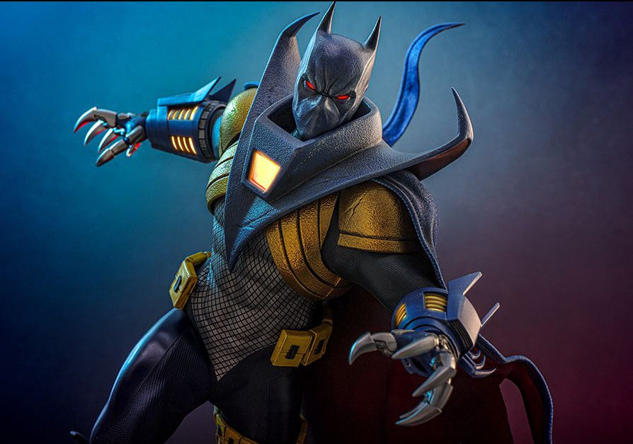 Preorder🔥Hot Toys VGM74 Batman: Arkham Origins 1/6th scale Knightfall Batman Collectible Figure
