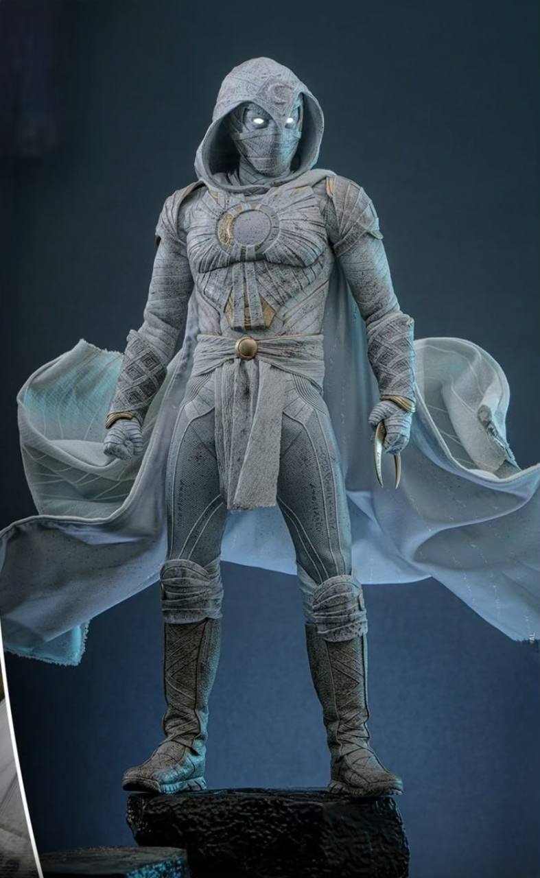 Preorder🔥Hot Toys TMS140AE Moon Knight 1/6th scale Moon Knight Collectible Figure Limited Edition (Artisan Edition) (Hot Toys Exclusive)