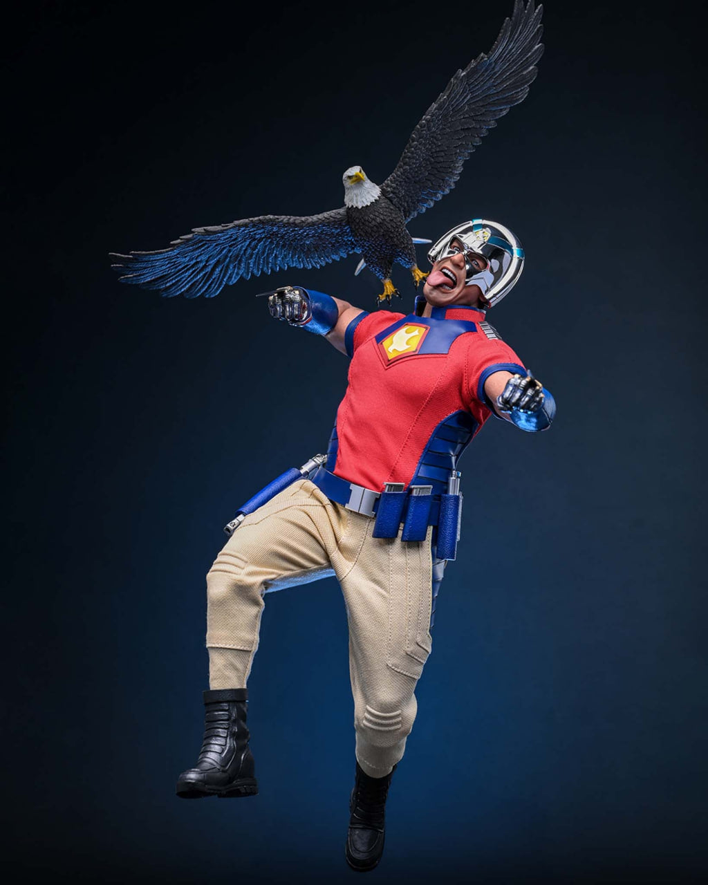 Preorder🔥Hot Toys TMS166 Peacemaker Season 2: 1/6th scale