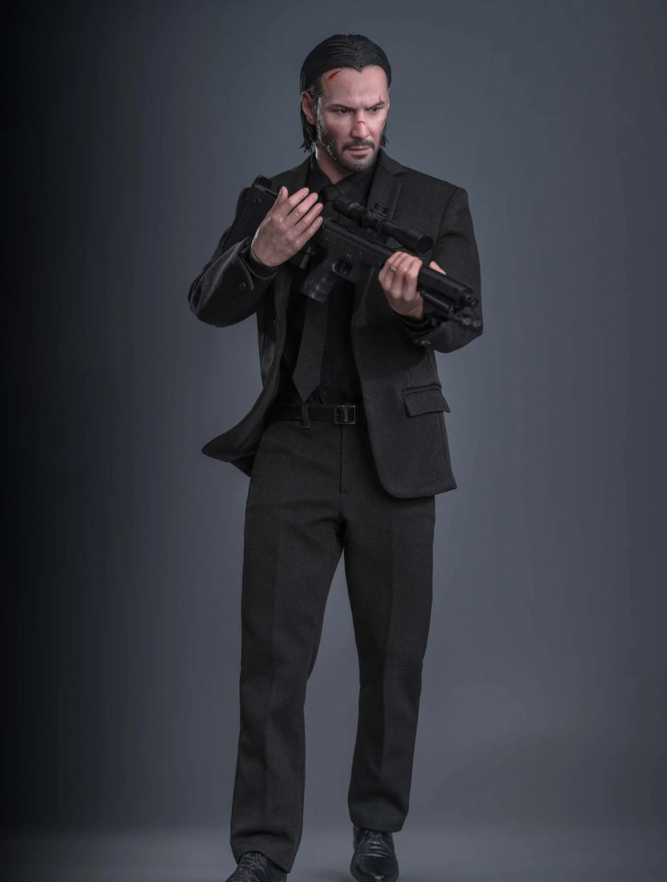 Preorder🔥Hot Toys MMS832B John Wick 1/6th scale John Wick Collectible Figure [Hot Toys Exclusive] (Special Edition)