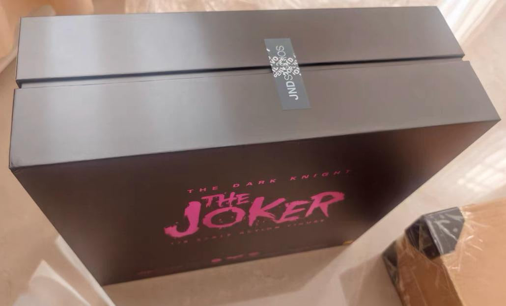 READY🔥JND Studios The Dark Knight - Joker (Type A) 1/6 Scale Hyperreal Figure - Kojun Works