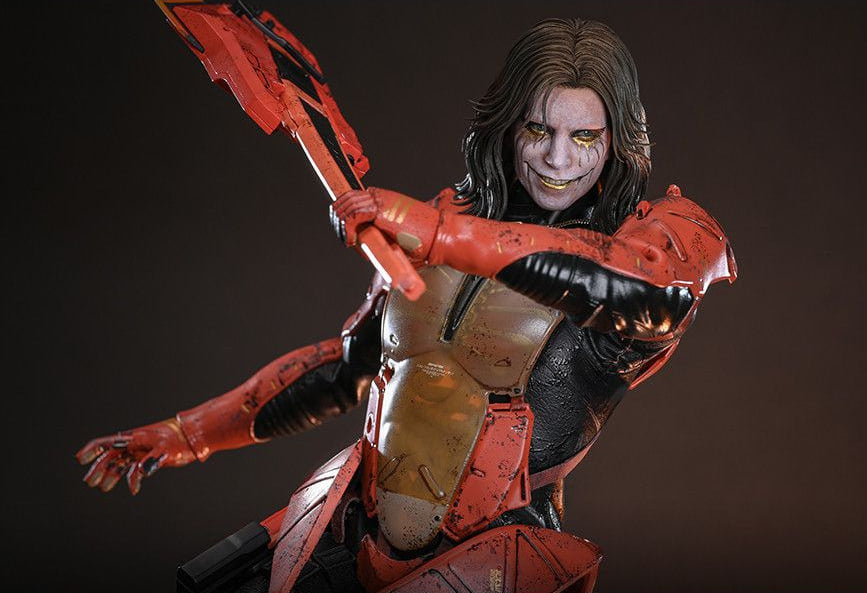 Preorder🔥Hot Toys VGM79 Death Stranding 2: On the Beach Higgs 1/6th scale Collectible Figure