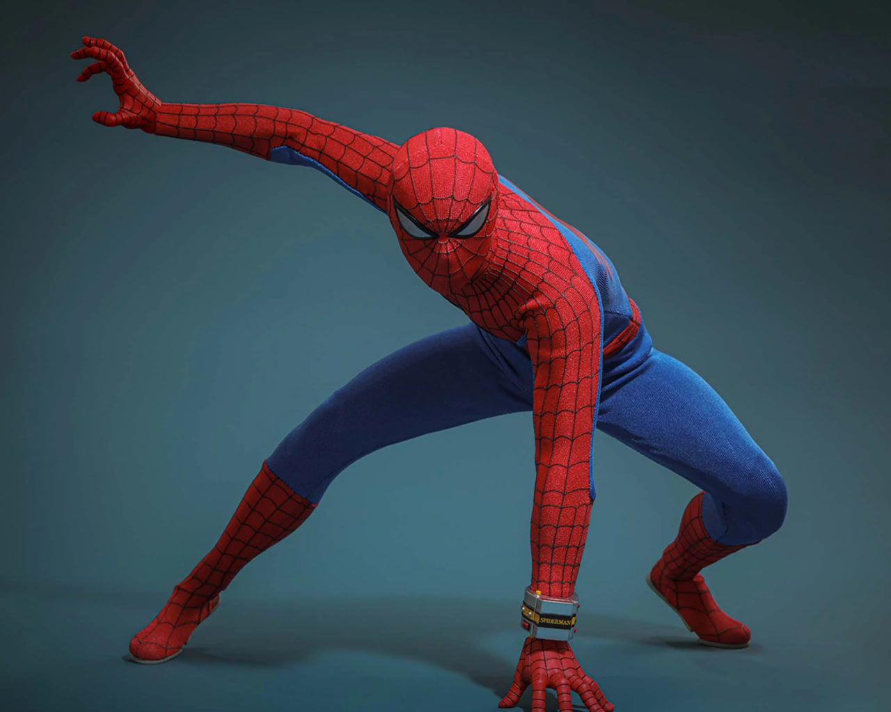 READY🔥Hot Toys TMS164 Spider-Man (1978) [Japan] 1/6th scale Spider-Man Collectible Figure [Hot Toys Exclusive]