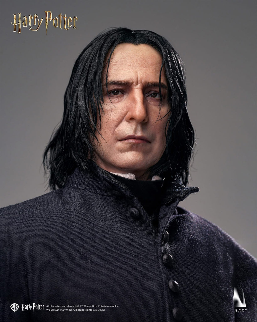 READY🔥InArt A017 Harry Potter and The Half Blood Prince 1/6 Severus Snape