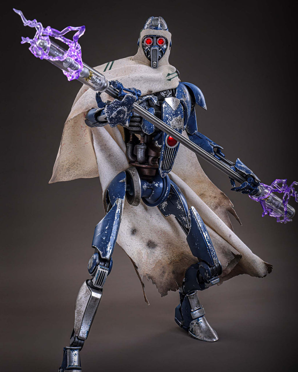 Preorder🔥Hot Toys MMS856 Star Wars Revenge Of The Sith 1/6th scale MagnaGuard Collectible Figure