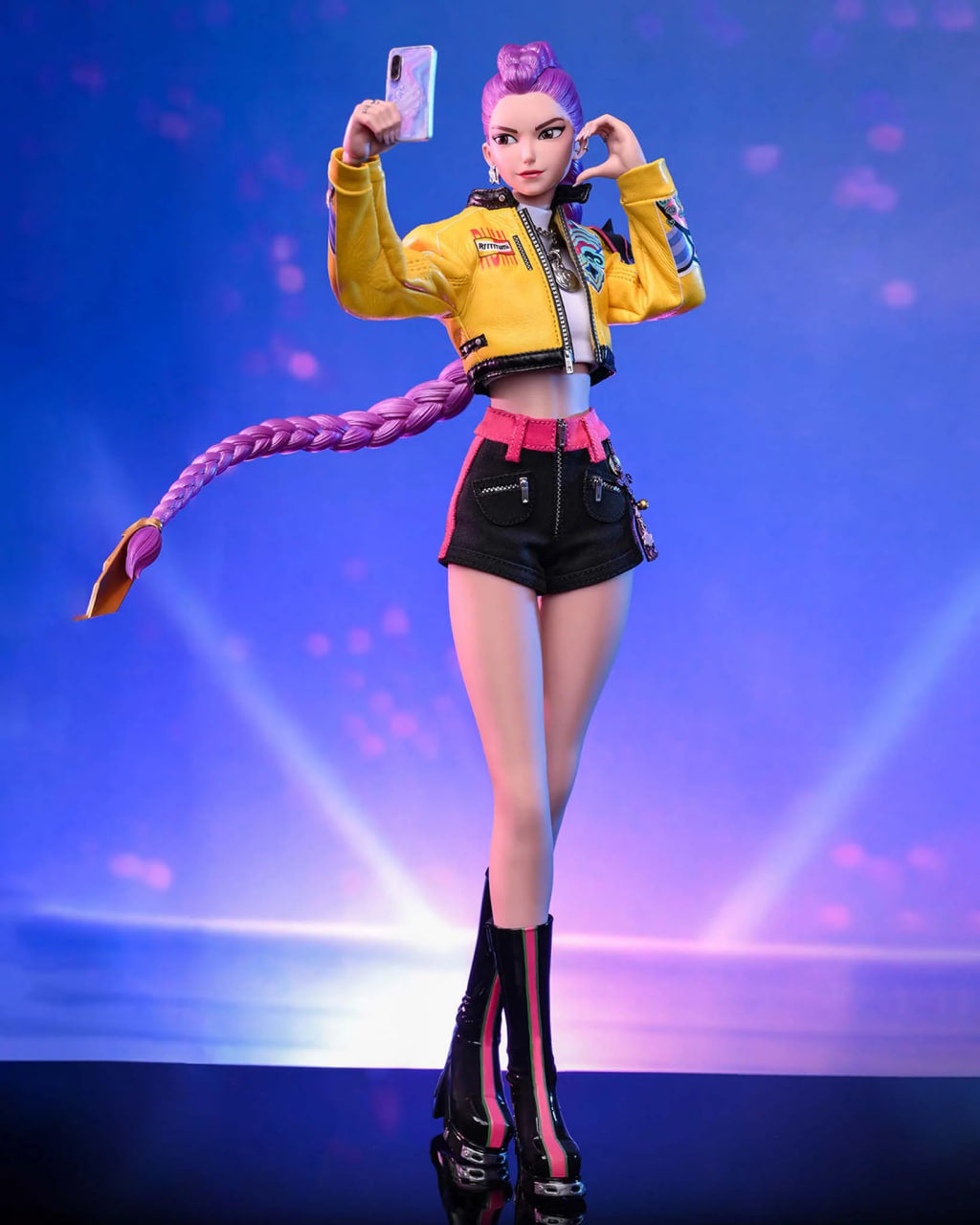 Preorder🔥Hot Toys TMS176 KPop Demon Hunters 1/6th scale Rumi Collectible Figure