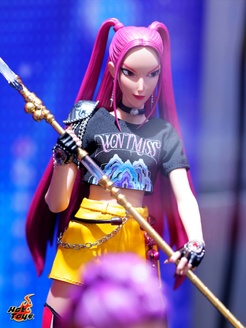 Preorder🔥[SET of 3] Hot Toys TMS176, TMS177, TMS178 KPop Demon