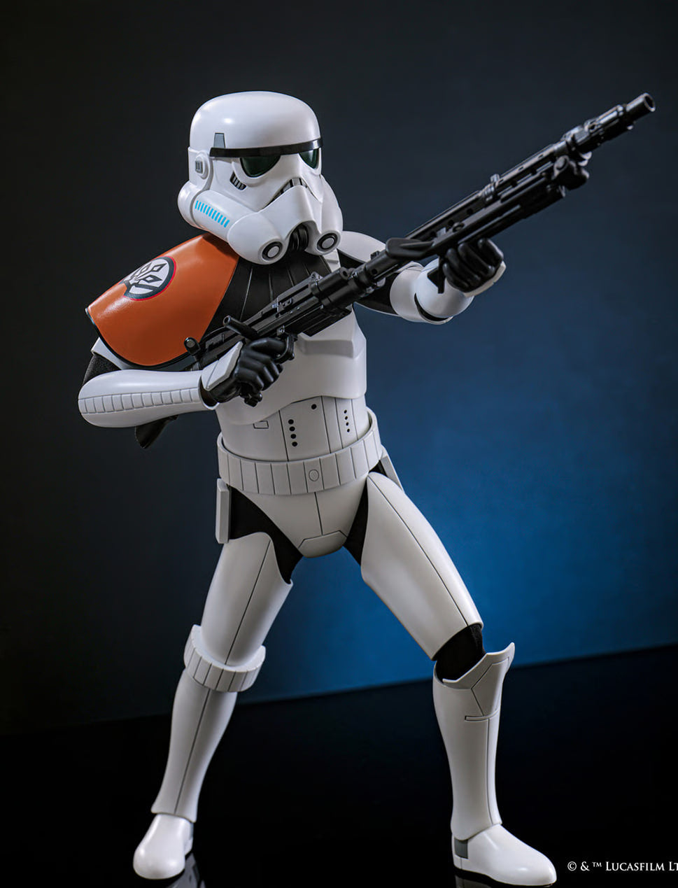 Preorder🔥Hot Toys HONO STUDIO HS09 Star Wars: Rebels - Stormtrooper Squad Leader Action Figure