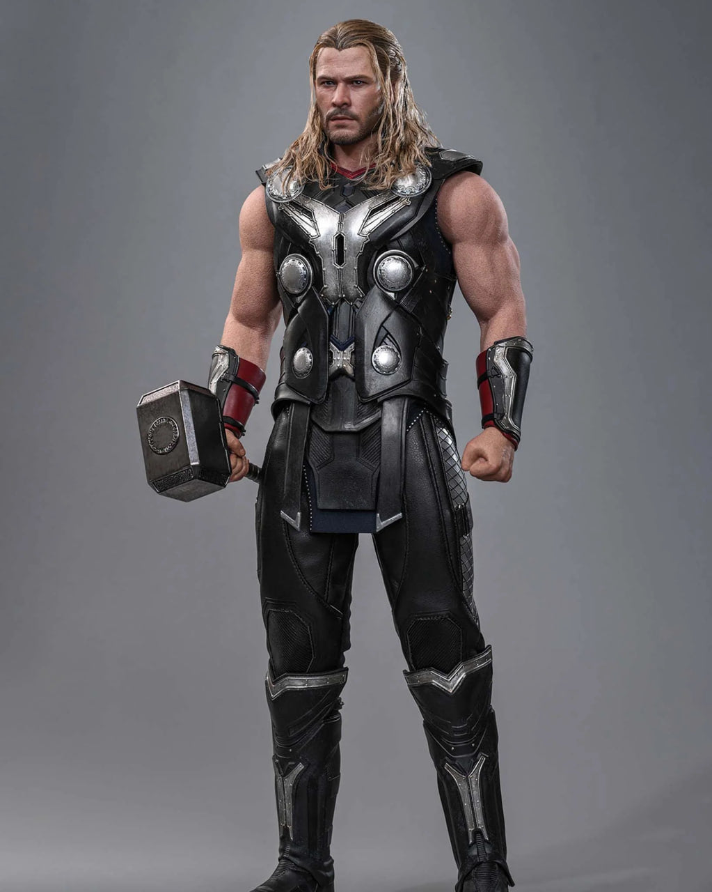 Preorder🔥Hot Toys MMS867AE Avengers: Age of Ultron 1/6th scale Thor Collectible Figure (Artisan Edition) [Hot Toys Exclusive]