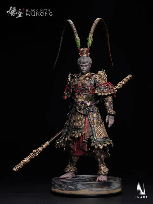 READY🔥INART MAG028 Black Myth: Wukong The Great Sage's Broken Shell 1/6 Collectible Figure