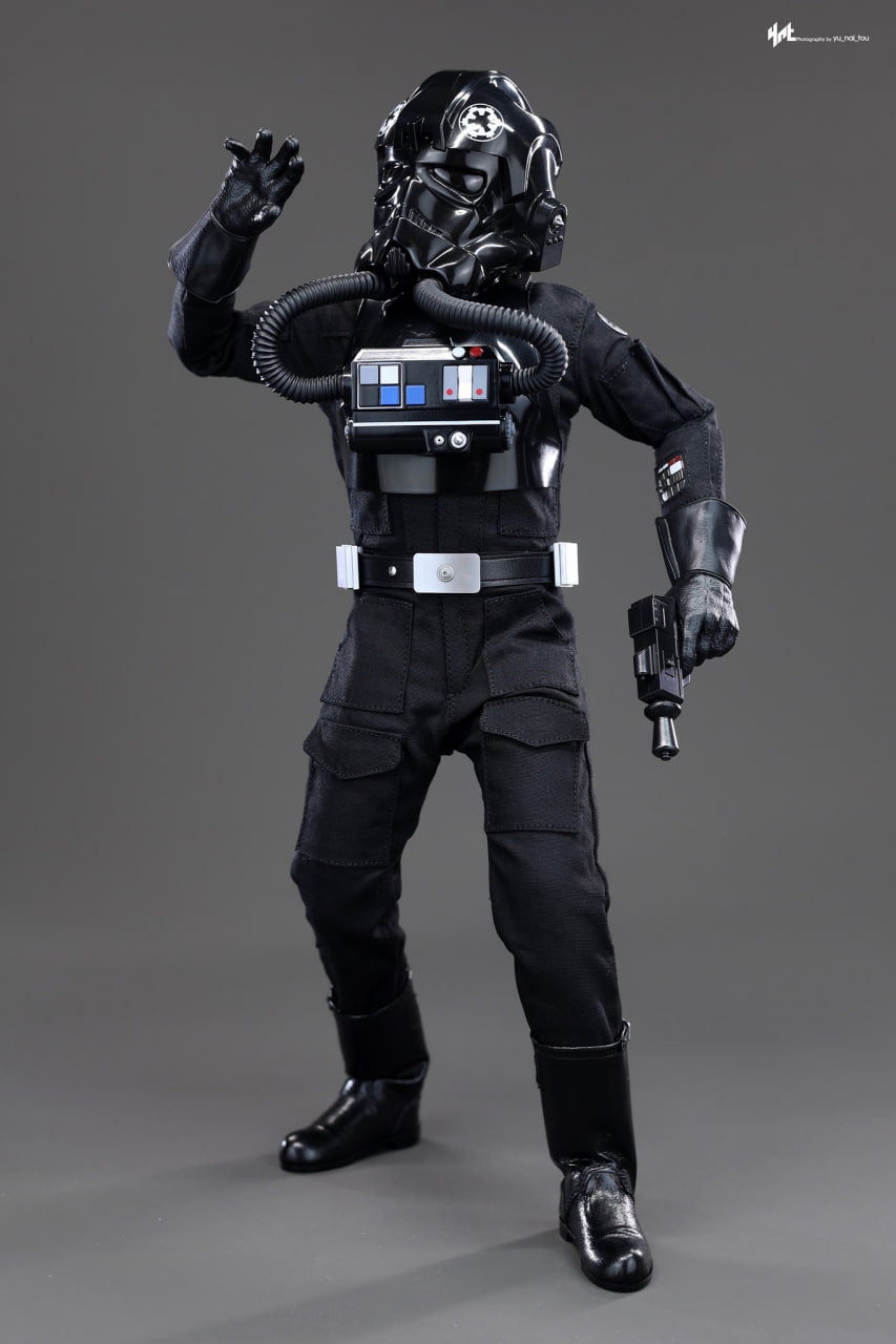 READY🔥Hot Toys MMS798 Star Wars Episode IV : A New Hope 1/6th scale TIE Fighter Pilot Collectible Figure