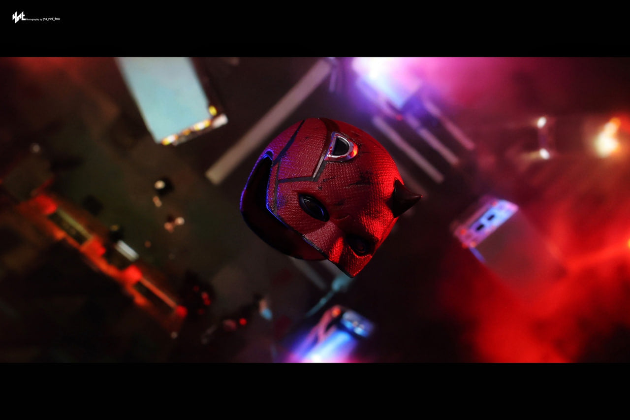 Preorder🔥Hot Toys TMS154 Daredevil: Born Again 1/6th Scale Daredevil Collectible Figure