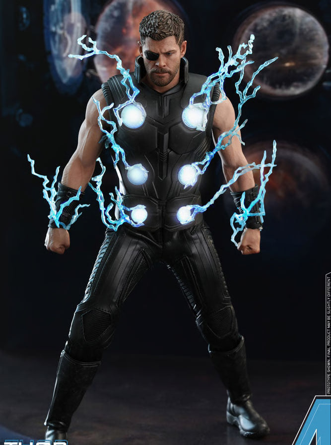 🔥Hot Toys MMS474 AVENGERS: INFINITY WAR 1/6 Thor