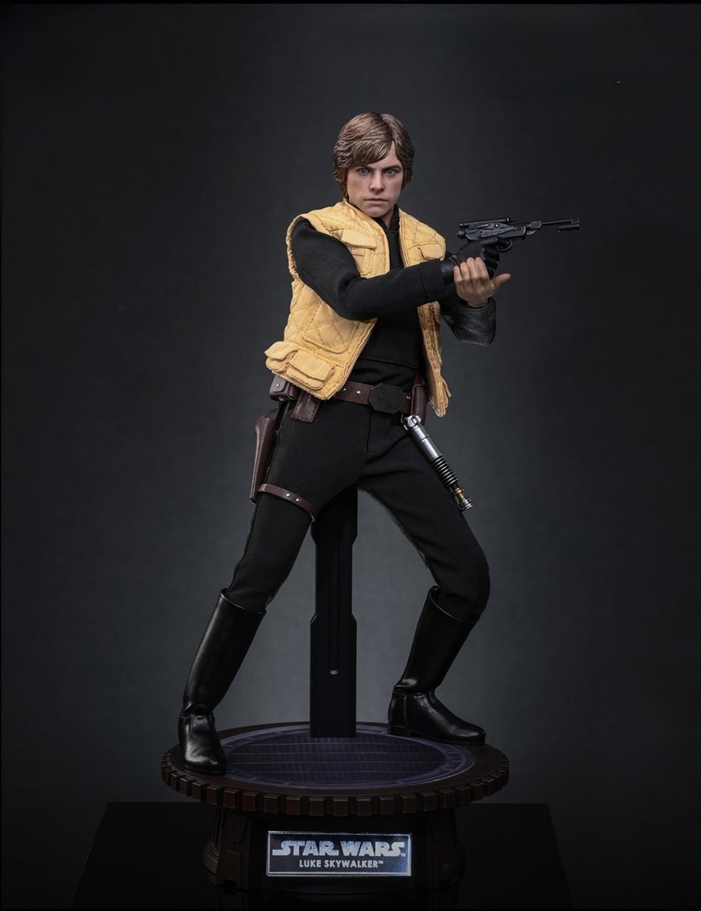 Preorder🔥Hot Toys CMS035 Star Wars - Luke Skywalker (Shadows Of