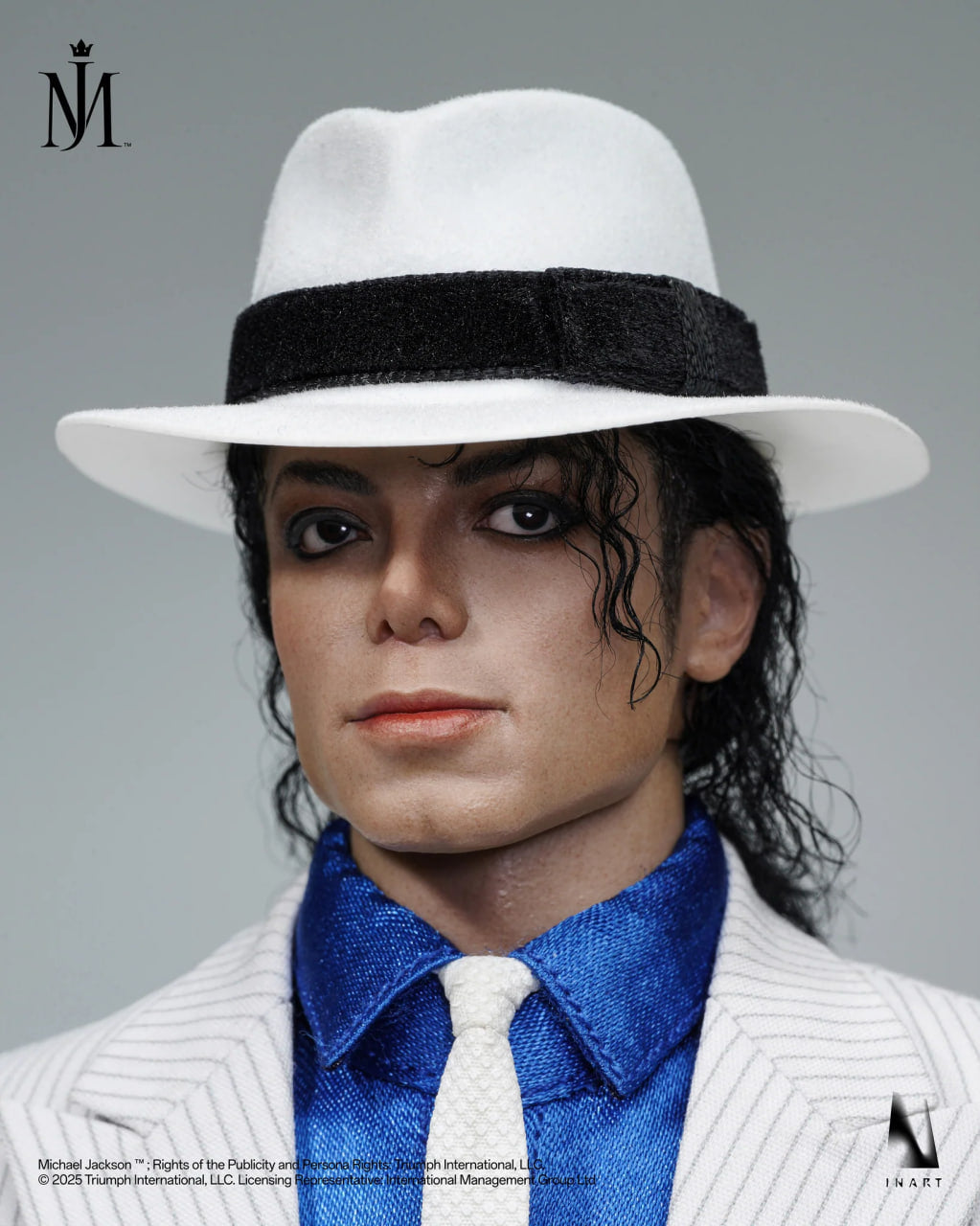 Ready🔥INART A022 Michael Jackson Smooth Criminal 1/6 Collectible Figure