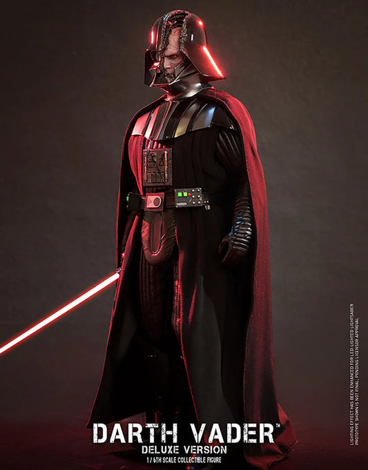 READY🔥Hot Toys DX28 Star Wars 1/6 Darth Vader (Deluxe) (Regular)