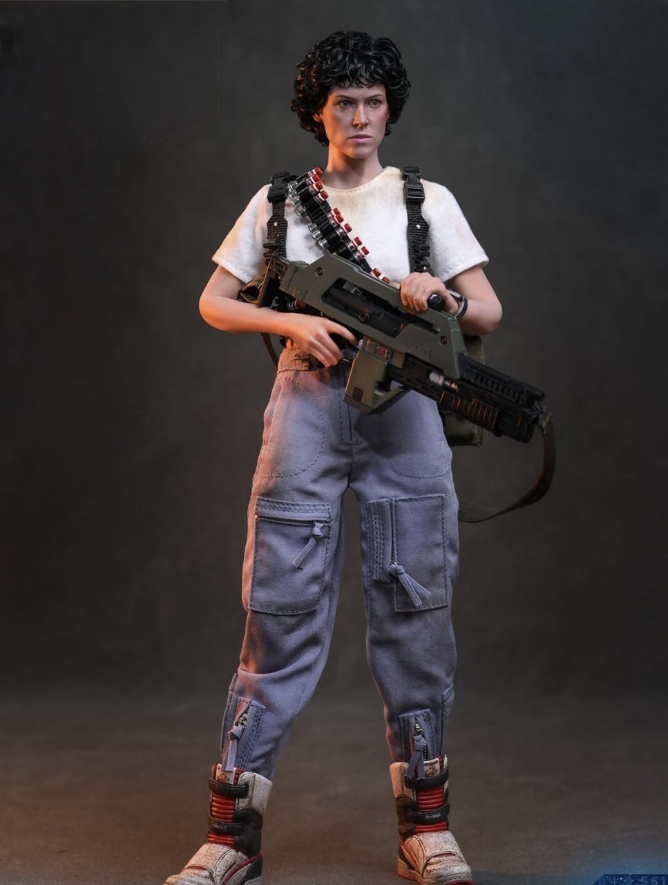 Preorder🔥Hot Toys MMS896AE Aliens Ellen Ripley (Artisan Edition Deluxe Version) [Hot Toys Exclusive] 1/6th scale Collectible Figure