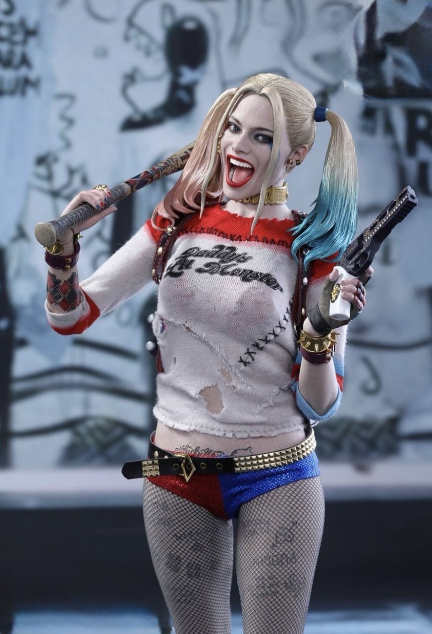 READY🔥Hot Toys MMS383B SUICIDE SQUAD 1/6 HARLEY QUINN SPECIAL EDITION Non-refundable
