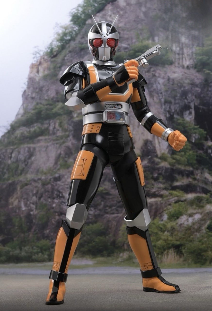 READY🔥Hot Toys TMS181 Kamen Rider Black RX RoboRider 1/6th scale Collectible Figure