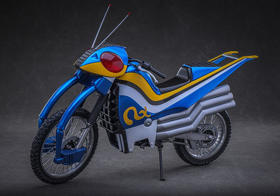 Preorder🔥Hot Toyws TMS182 Kamen Rider Black RX Acrobatter 1/6th scale Collectible Vehicle