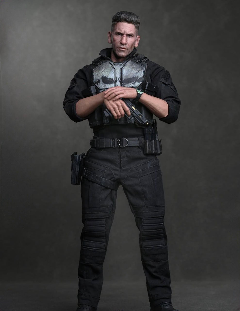 Preorder🔥Hot Toys MMS904 The Punisher Punisher 1/6th scale Collectible Figure