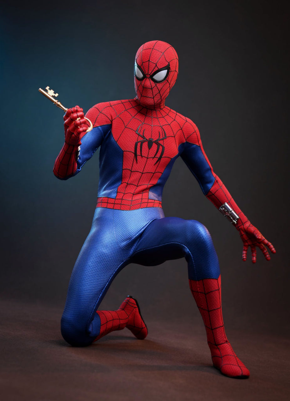 Preorder🔥Hot Toys MMS892 Spider-Man: Brand New Day Spider-Man 1/6th scale Collectible Figure