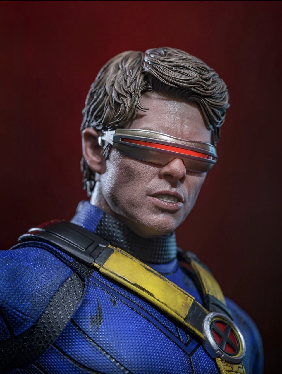 Preorder🔥Hot Toys Avengers: Doomsday - 1/6th scale Cyclops Collectible Figure