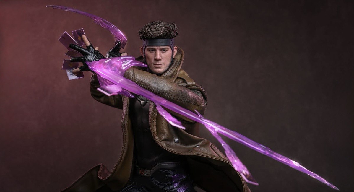 Preorder🔥Hot Toys Avengers: Doomsday - 1/6th scale Gambit Collectible Figure
