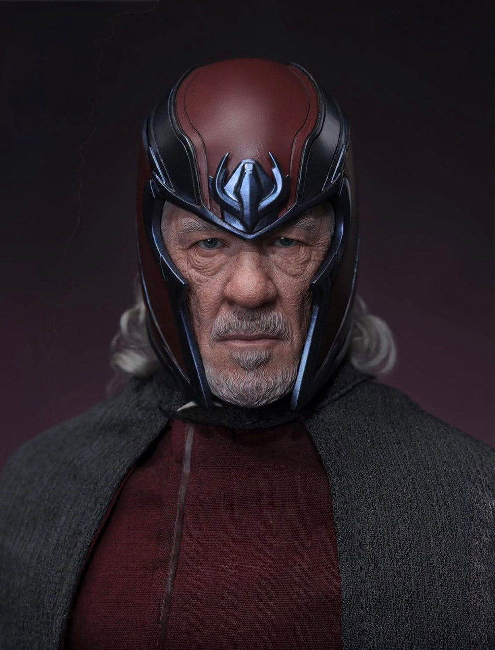 Preorder🔥Hot Toys Avengers: Doomsday - 1/6th scale Magneto Collectible Figure