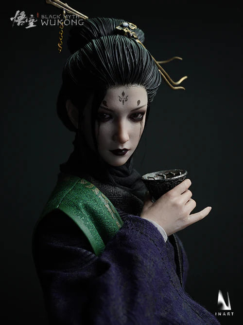 READY🔥INART MAG027 Black Myth: Wukong 1/6 The Fourth Sister Collectible Figure
