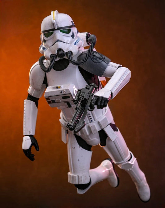 READY🔥Hot Toys VGM82 Star Wars Jedi: Survivor - 1/6th scale Jetpack Trooper Collectible Figure [Hot Toys Exclusive]