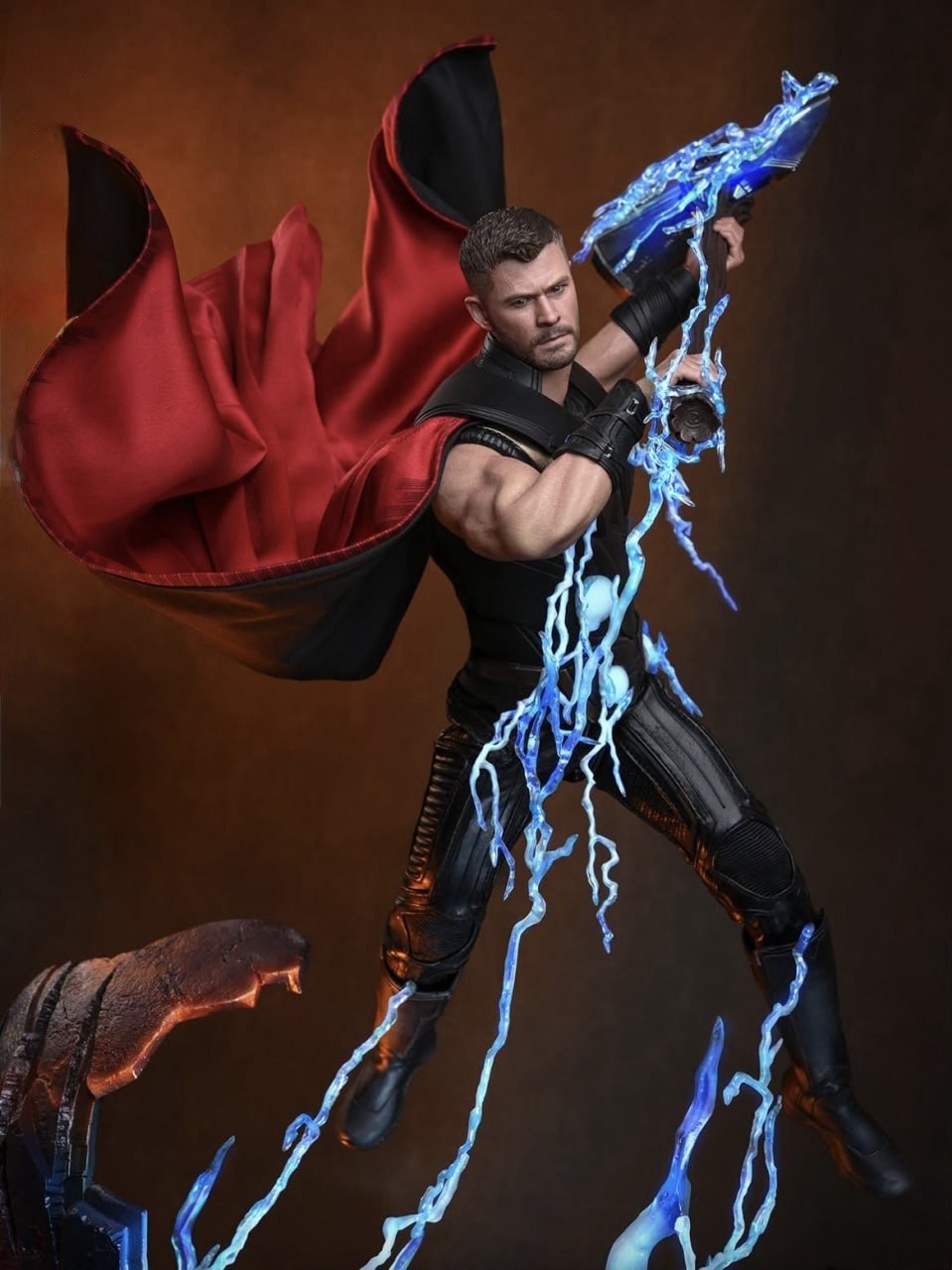 Preorder🔥Hot Toys MMS918 Avengers: Doomsday Thor 1/6th scale Collectible Figure