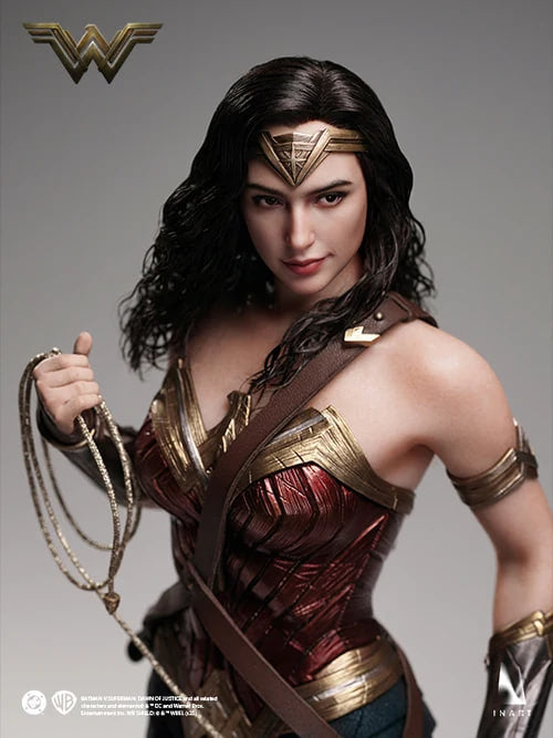 READY🔥INART A023 BvS Wonder Woman 1/6 Collectible Figure