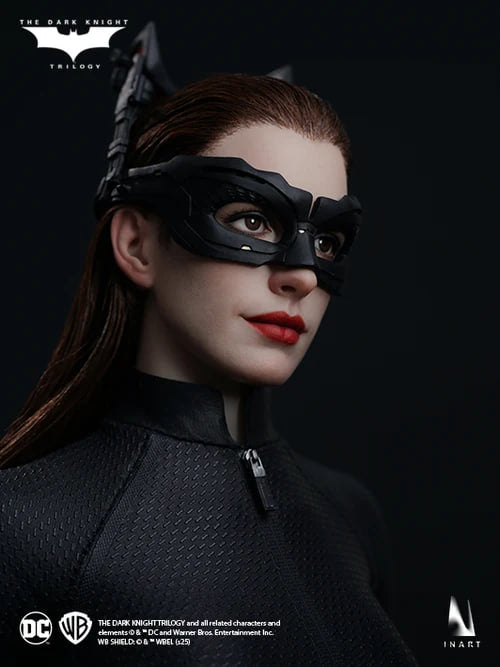 🔥INART A029 The Dark Knight Rises 1/6 Catwoman Collectible Figure