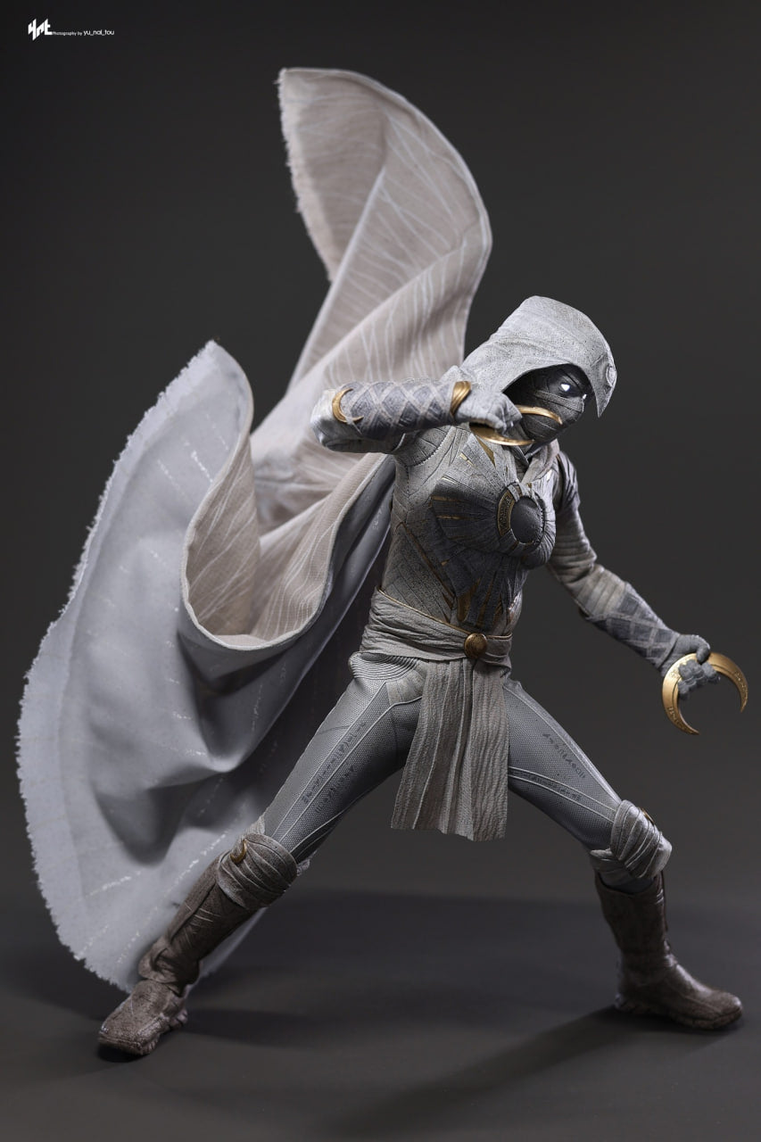 READY🔥Hot Toys TMS140AE Moon Knight 1/6th scale Moon Knight Collectible Figure Limited Edition (Artisan Edition) (Hot Toys Exclusive)