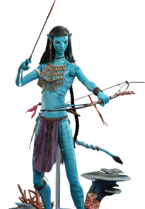 🔥Hottoys🔥MMS686 <Avatar: The Way of Water> 1:6 NEYTIRI (DELUXE VERSION)