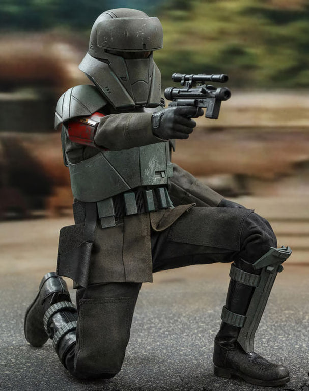 🔥Hot Toys TMS030 STAR WARS: THE MANDALORIAN 1/6 TRANSPORT Trooper