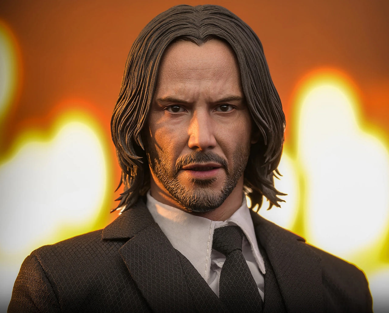 In stock🔥Hot Toys MMS729B John Wick Chapter 4 John Wick [Special Edition] 1/6th Scale Collectible Figure