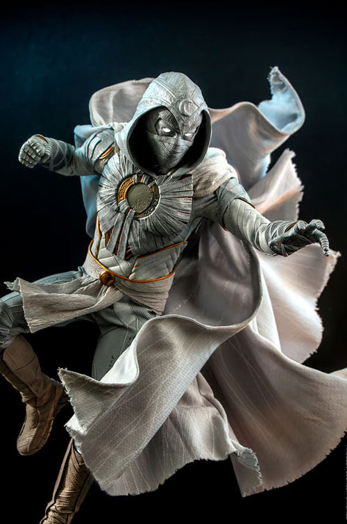 🔥Hot Toys TMS075 Moonknight 1/6 Scale Collectibles Figure