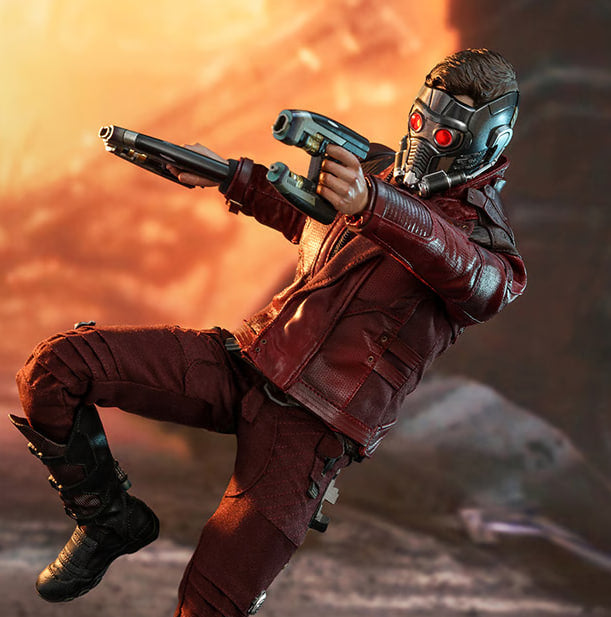 🔥Hot Toys MMS539 AVENGERS: INFINITY WAR 1/6 STAR-LORD