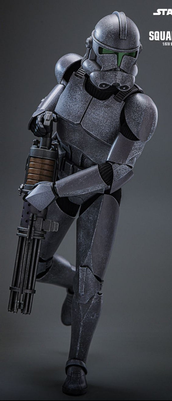 READY🔥Hot Toys TMS150 Star Wars: The Bad Batch Elite Squad Trooper 1/6th scale Collectible Figure