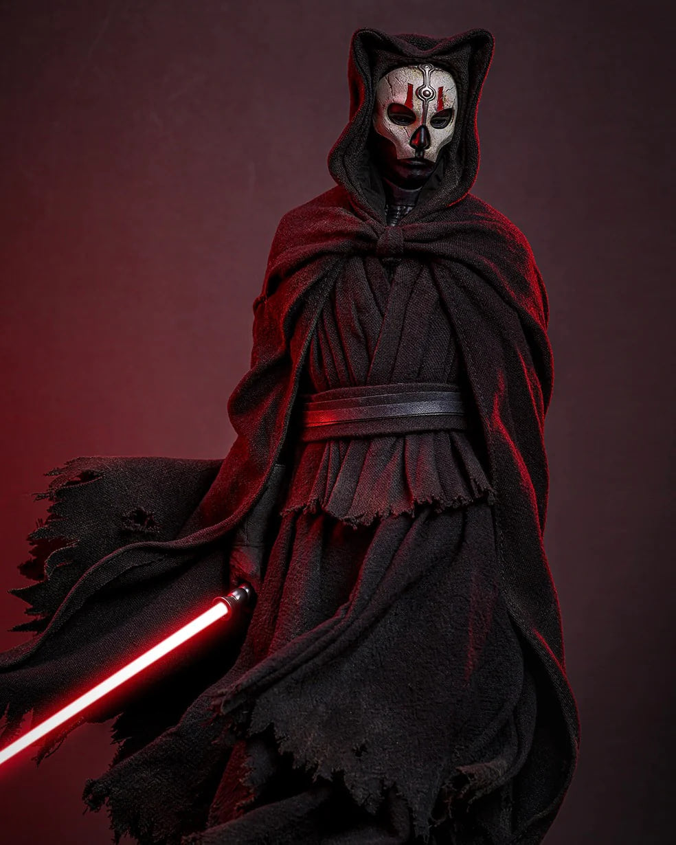 Preorder🔥Hot Toys VGM72 Star Wars 1/6th scale Darth Nihilus Collectible Figure