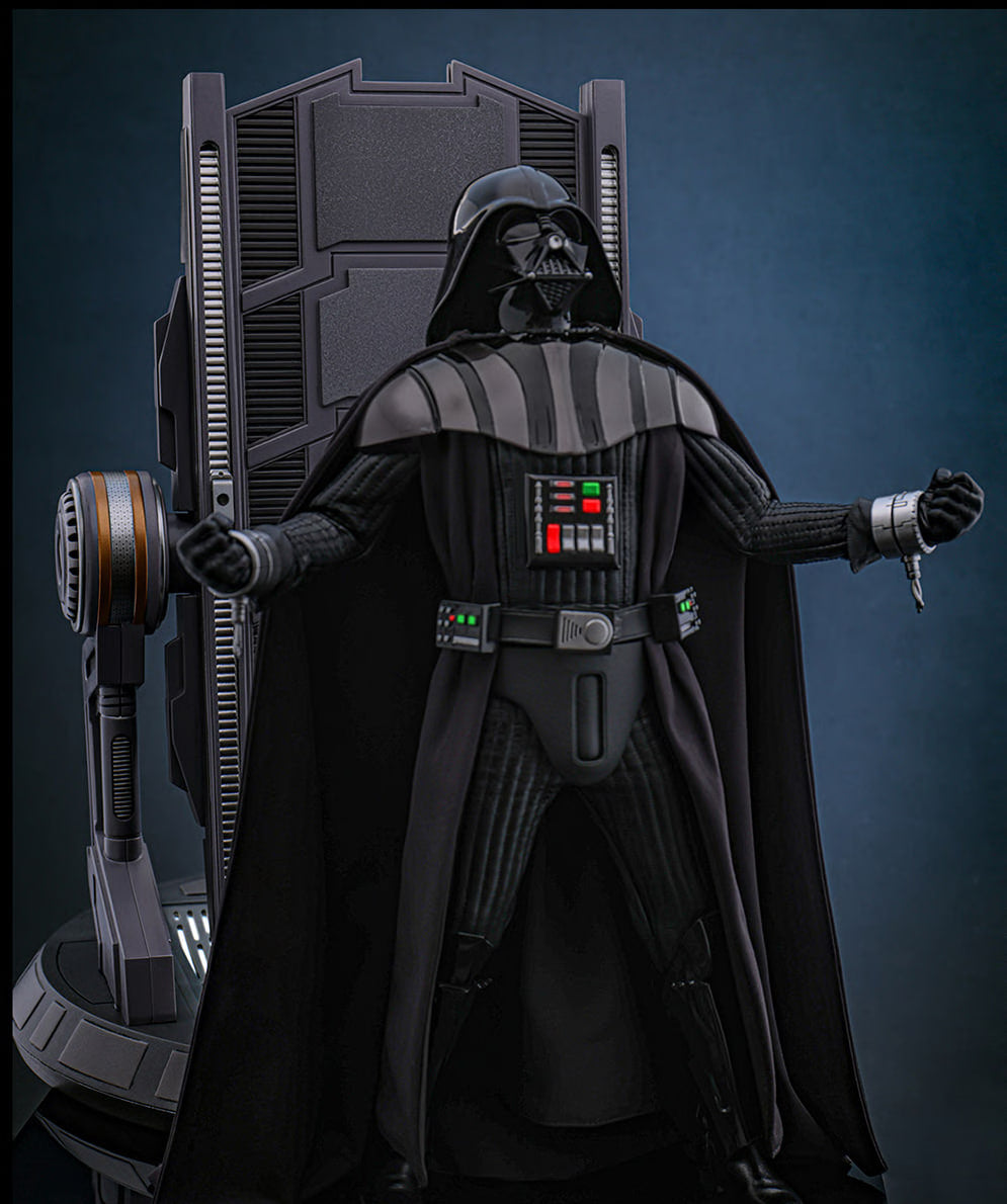 Preorder🔥Hot Toys MMS811B Star Wars: Revenge of the Sith 1/6th scale Darth Vader Collectible Figure (Deluxe Version) (Special Edition)